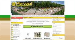 Desktop Screenshot of marcozzigrouponline.com
